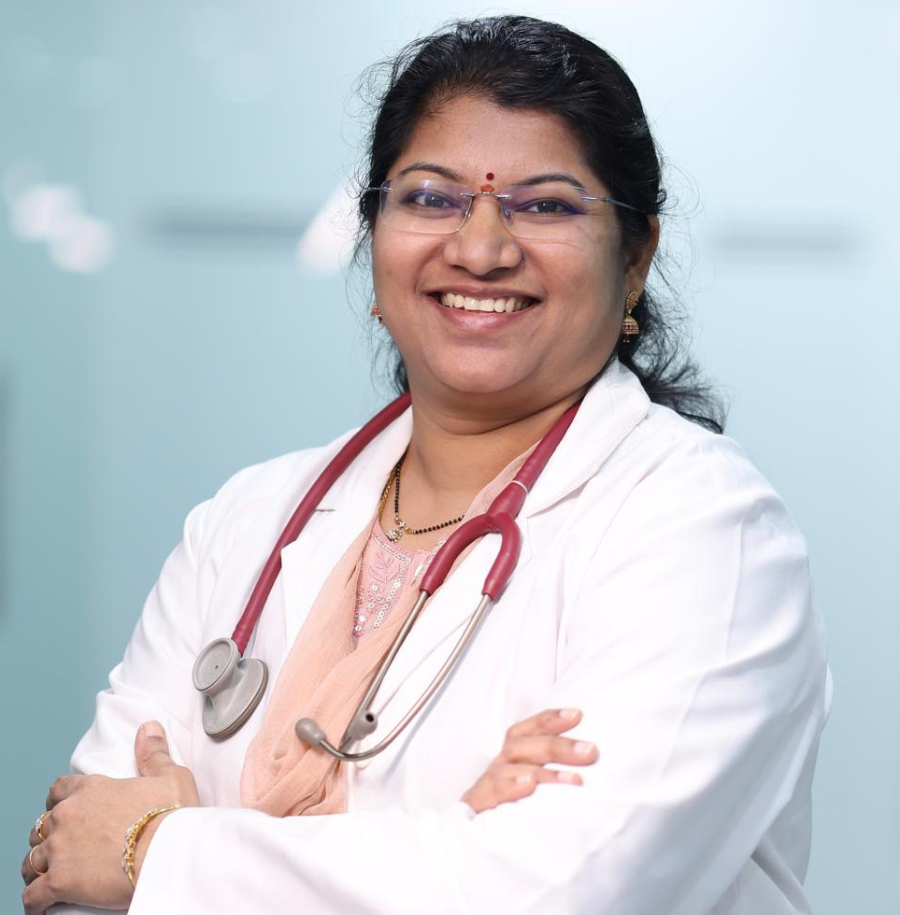 Dr. Sravani Muddada